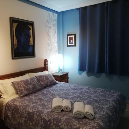 Appartamento Ático de Josetxu Águilas Esterno foto