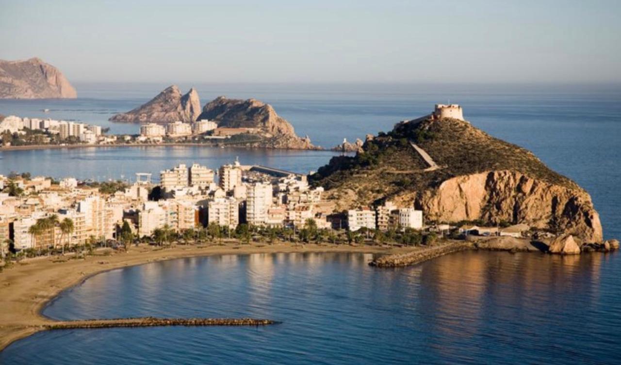 Appartamento Ático de Josetxu Águilas Esterno foto