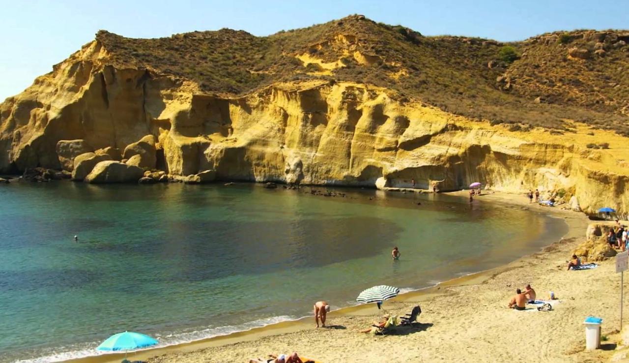 Appartamento Ático de Josetxu Águilas Esterno foto
