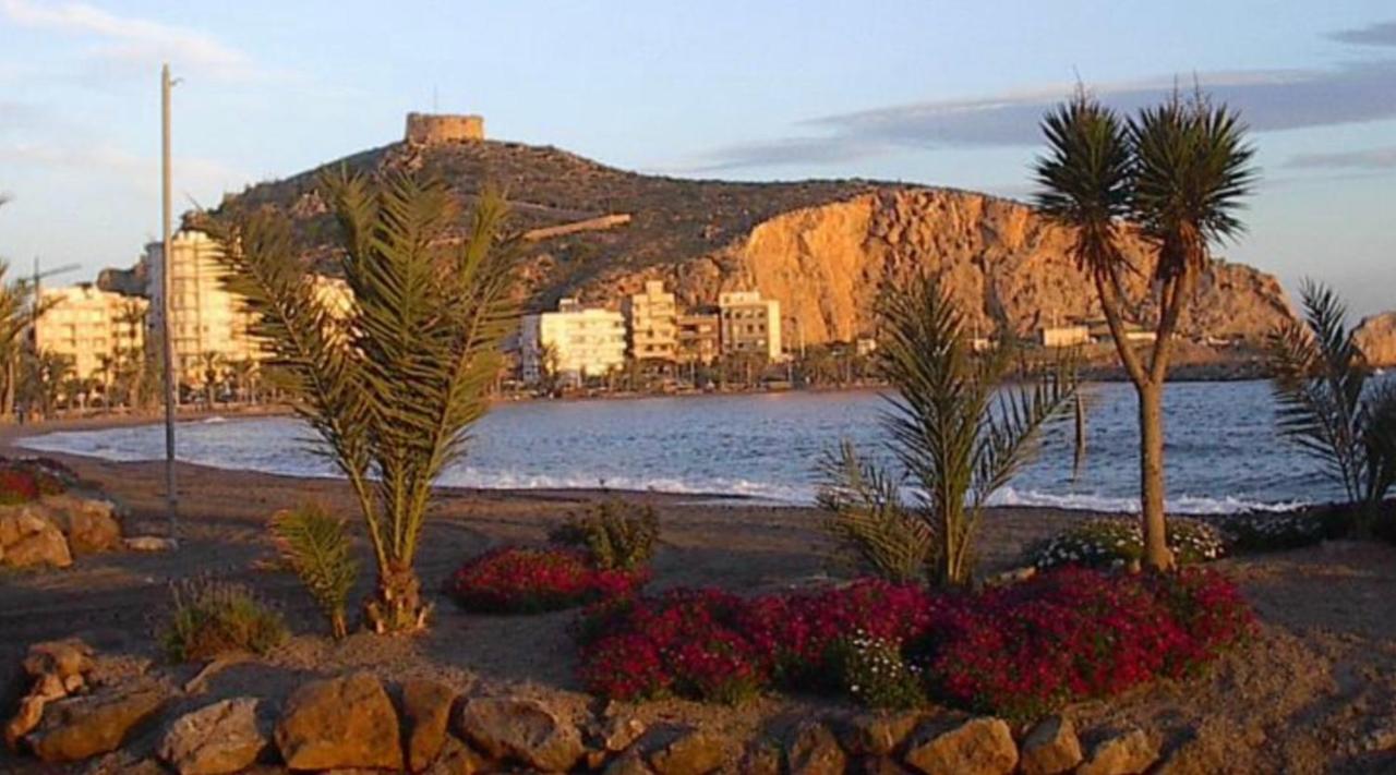 Appartamento Ático de Josetxu Águilas Esterno foto