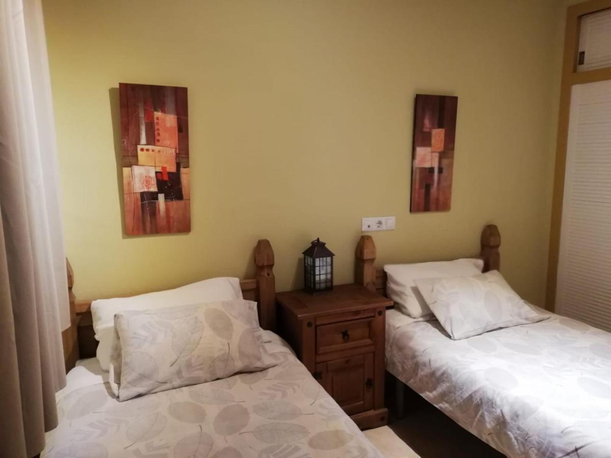Appartamento Ático de Josetxu Águilas Esterno foto