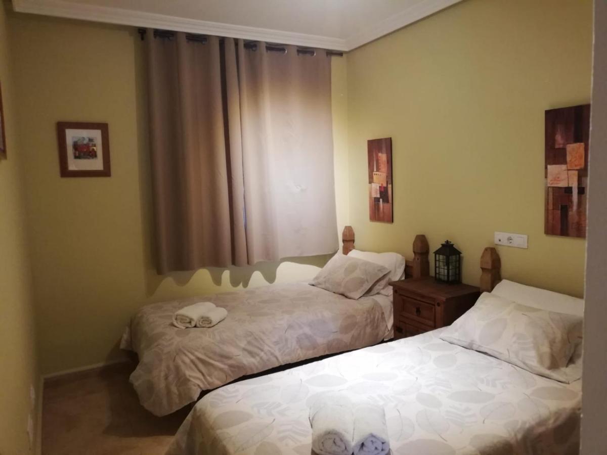 Appartamento Ático de Josetxu Águilas Esterno foto