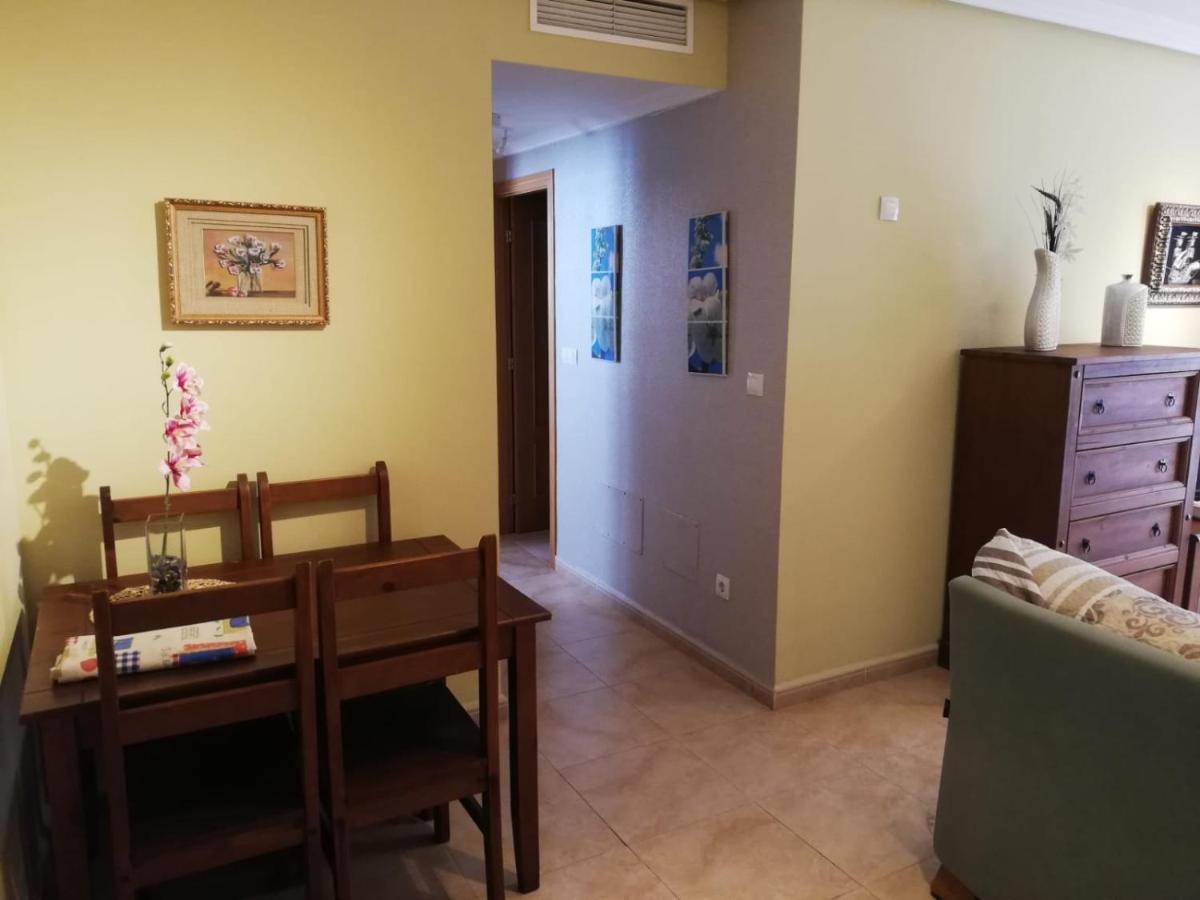 Appartamento Ático de Josetxu Águilas Esterno foto